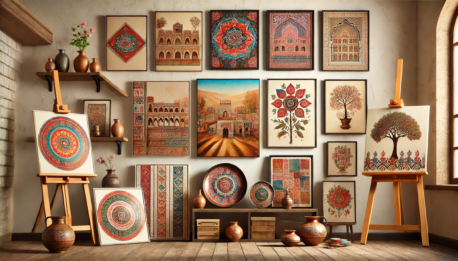 Paintings