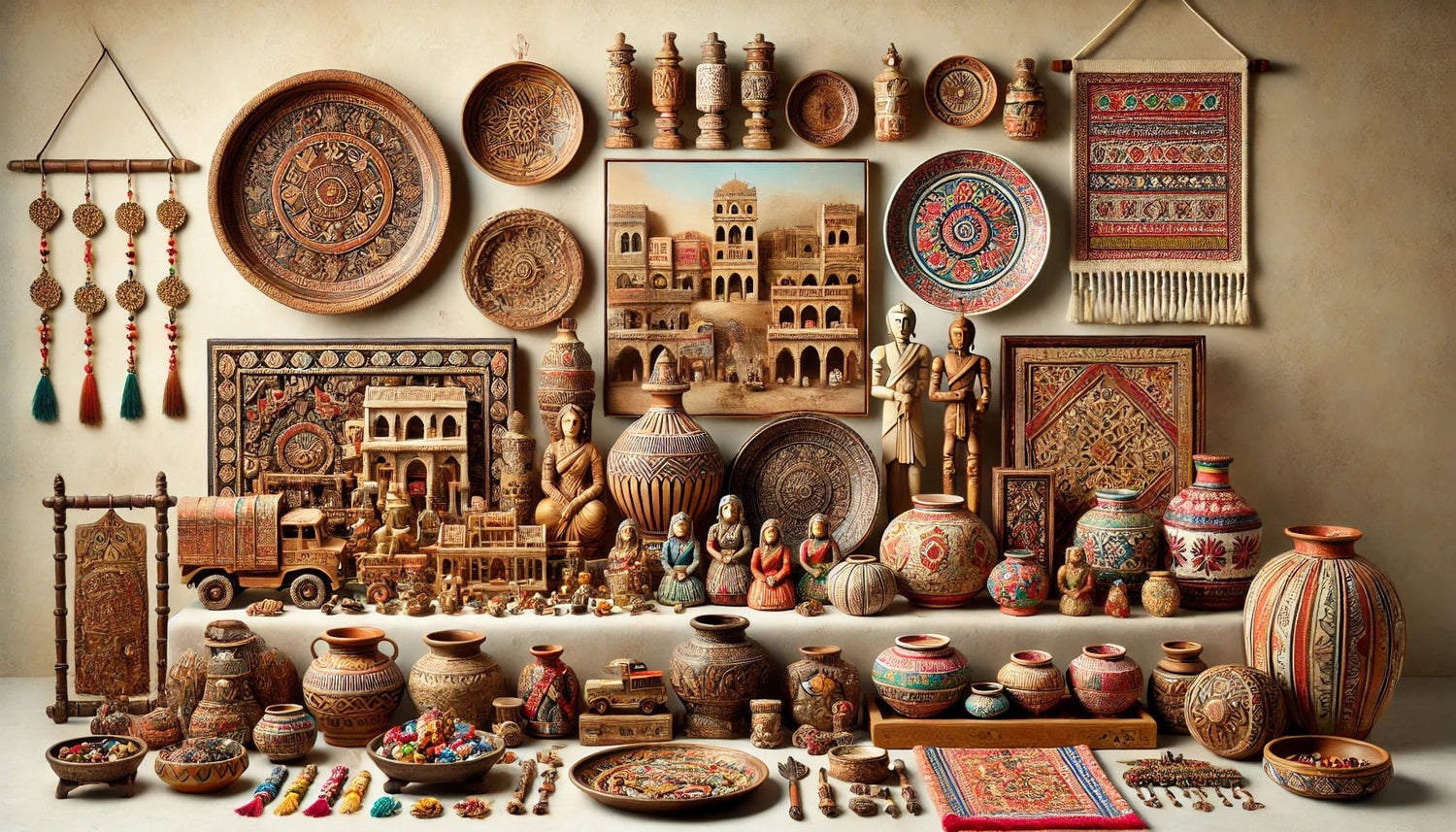 Handicrafts